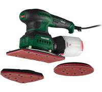 PARKSIDE® Ponceuse excentrique multifonction 3 en 1 ponceuse orbitale, triangulaire PMFS 200 B2