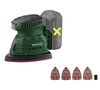 PARKSIDE® Ponceuse excentrique sans fil 20 V, PAEXSG 20-Li B1 ou Ponceuse multi sans fil 20 V, PAMSG 20-Li B1 (ponceuse multifonction)