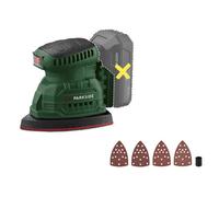 PARKSIDE Ponceuse multifonction sans fil 20 V PAMSG 20-Li B1 - sans batterie ni chargeur