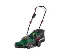 Parkside® PRMA 20-Li B2 Tondeuse à gazon sans fil 20 V sans batterie ni chargeur, largeur de coupe 33 cm, pour pelouses jusqu'à environ 200 m²