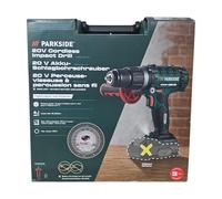 Parkside® PSBSA 20-Li C3 Perceuse-visseuse à percussion sans fil 20 V sans batterie sans chargeur sans kit de forets