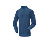 PARKSIDE® Pull camionneur en maille homme (bleu foncé, XL)