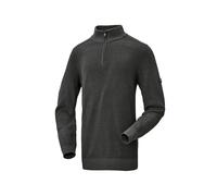 PARKSIDE® Pull camionneur en maille homme (noir, XL)