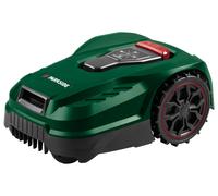 PARKSIDE® Robot tondeuse 20 V »PAMRC 250 A1 City«, avec batterie et station de recharge.