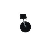 Parkside Roue avant gauche 92000053 pour Robot Tondeuse