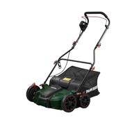Parkside® Scarificateur électrique 2 en 1 aérateur de pelouse aérateur de sol 1800 A1, 1800 W, pour pelouses jusqu'à 600 m², largeur de travail : 37 cm