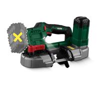 PARKSIDE® Scie à ruban sans fil PMBA 20-Li B2, 20 V