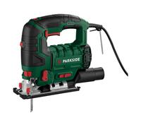 PARKSIDE® Scie sauteuse pendulaire PSTD 800 G6, 800 W