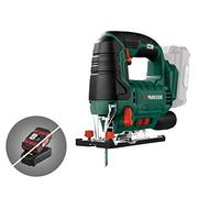 Parkside Scie sauteuse pendulaire sans fil sans batterie ni chargeur