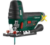 PARKSIDE® Scie sauteuse sans fil 12 V "PSTKA 12 B3", sans batterie ni chargeur