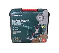 Parkside® Scie sauteuse sans fil 20 V/Scie sabre / 2 en 1 / PSSSA 20 Li B2 / sans batterie ni chargeur
