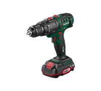 PARKSIDE® Set appareil multifonction sans fil PKGA 20-Li C2 + batterie + chargeur, 20 V