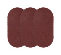 PARKSIDE® Set de 30 papiers abrasifs pour ponceuse multisupports (grain 60)