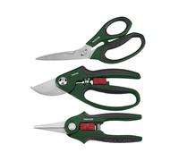 PARKSIDE® Set de ciseaux et sécateurs (ciseaux à légumes)