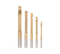 PARKSIDE® Set de forets spéciaux PSB 6 A1 (forets à fraiser HSS)