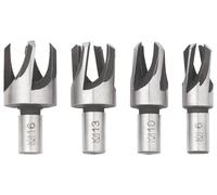 PARKSIDE® Set de forets spéciaux PSB 6 A1 (fraises à bouchonner)