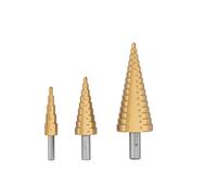 PARKSIDE® Set de forets spéciaux PSB 6 A1 (fraises étagées HSS)