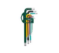 PARKSIDE® Set de mini tournevis à cliquet (Set de clés mâles à six pans creux)