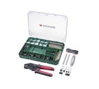 PARKSIDE® Set de pinces à sertir, 2012 pièces