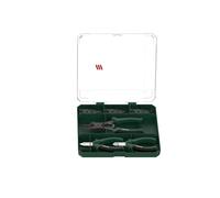 PARKSIDE® Set de pinces ou Tournevis de précision (Feinmechaniker-Zangensatz)