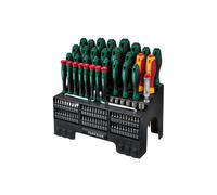 PARKSIDE® Set de tournevis et embouts, 101 pièces