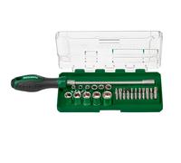 PARKSIDE® Set de tournevis ou Tournevis à cliquet (Tige flexible)