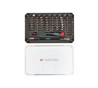 PARKSIDE® Set d'outils de précision, 66 pièces