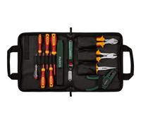 PARKSIDE® Set d'outils d'électricien, 13 pièces