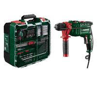 PARKSIDE® Set perceuse à percussion PSBM 750 C3