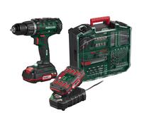 PARKSIDE® Set perceuse-visseuse sans fil PABS 20-Li G8 + batterie + chargeur, 20 V