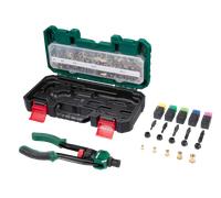 PARKSIDE® Set pince pour écrous à sertir