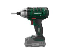 PARKSIDE® Riveteuse sans fil pour rivets aveugles Ø 2,4–6,0 mm, batterie et chargeur 20 V