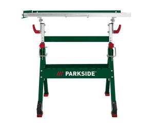 PARKSIDE® Table pliante de soudage mobile, 51 x 76 cm