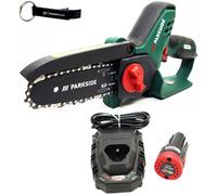 PARKSIDE® Taille-haie sans fil 12 V PGHSA 12-Li / avec batterie (2 Ah) et chargeur (2,4 A)
