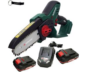 PARKSIDE® Taille-haie sans fil 20 V avec 2 batteries (2 Ah), chargeur (2,4 A) et coffret de rangement