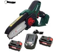 PARKSIDE® Taille-haie sans fil 20 V avec 2 batteries (4 Ah), chargeur (2,4 A) et coffret de rangement
