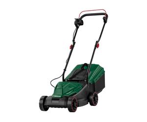 PARKSIDE® Tondeuse à gazon électrique PERM 1300 A1, 250 m², 27 L, 1300 W
