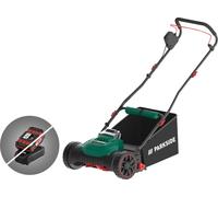 PARKSIDE® Tondeuse à gazon sans fil PSMA 20-Li A1 - sans batterie ni chargeur