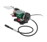 PARKSIDE® Touret à meuler double avec arbre flexible PDFW 120 B3