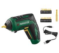 PARKSIDE® Tournevis électrique sans fil Édition 30 ans, 4 V