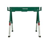 PARKSIDE® Tréteau pliant, L 103,5 x P 70 x H 85,5 cm, 600 kg