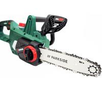 PARKSIDE® Tronçonneuse sans fil 20 V PKSA 20-Li / sans batterie ni chargeur