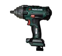 Parkside® Visseuse à chocs sans fil X20V Team (400 NM) pour voiture - PASSK 20-Li B2 (avec batterie 4,0 Ah et chargeur) dans mallette de transport (½)