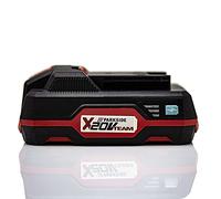 Parkside Batterie 20V 2,0Ah Lithium-Ion Batterie PAP 20 A1 Affichage de l'état de charge