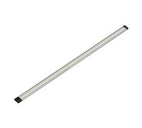 parlat LED lampe d'agencement SIRIS argent mat, blanc, 4100 K, plat, 90 cm, 1044 lm, 10,2 W, 24V DC, interrupteur, système de connexion ATOM, IP20, alimentation nécessaire (non incluse)