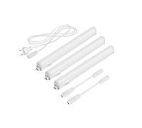 parlat LED Lampes d'appoint Rigel, 31,3cm chacune, 397lm chacune, blanc chaud, 3 pièces