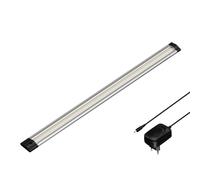 parlat Luminaire d'agencement LED SIRIS avec bloc d'alimentation, plat, 50cm, 531lm, blanc chaud