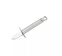 PARMA Couteau à huitres Lancette à garde Inox KUCHENPROFI