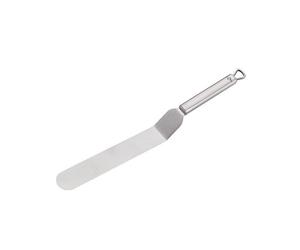 PARMA Spatule longue coudé inox KUCHENPROFI