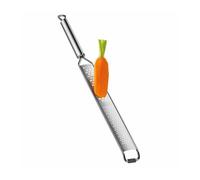 PARMA Zesteur Râpe fin gros GOURMET Gris